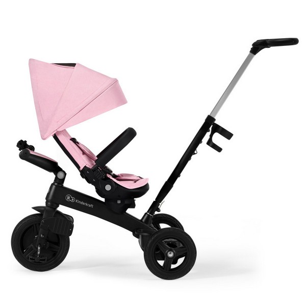 Продукт KinderKraft TWIPPER - Триколка  - 0 - BG Hlapeta